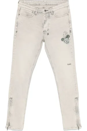 KSUBI Vaqueros skinny Van Winkle Pluto Chamber