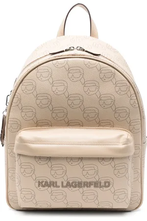 Karl Lagerfeld Mochila Ikon Monogram