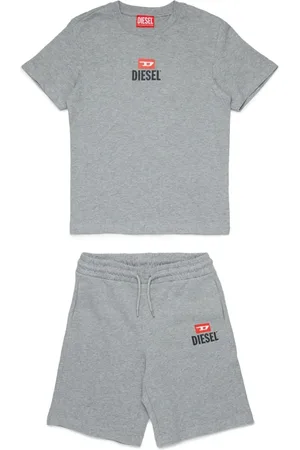 Diesel Conjunto de bermudas y camiseta