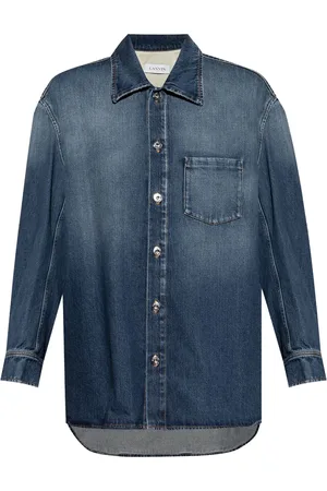 Lanvin Camisa vaquera