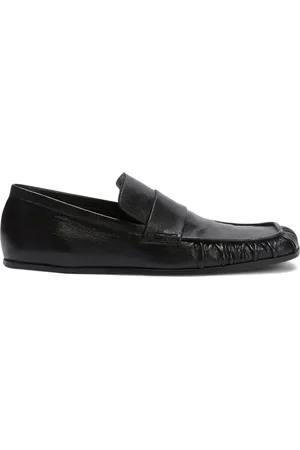 Jil Sander Mocasines lisos