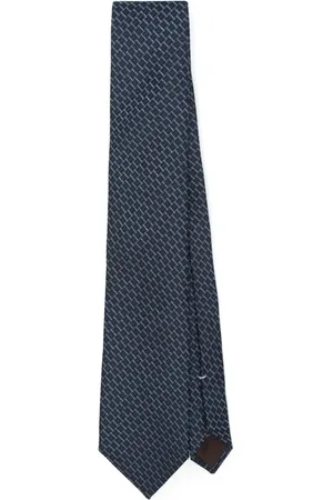 CANALI Corbata de seda