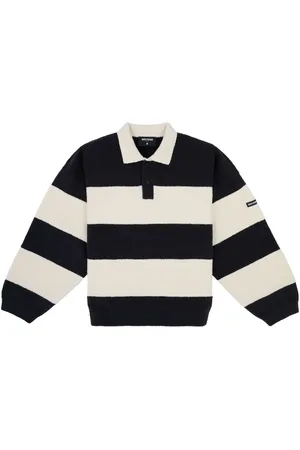 WRSTBHVR Polo a rayas
