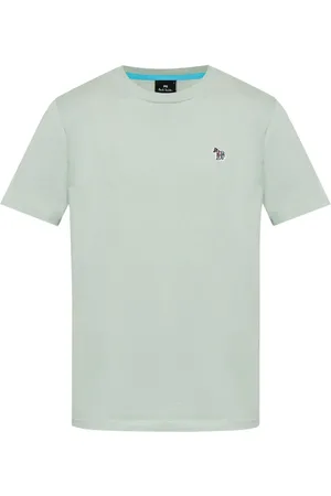 Paul Smith Camiseta con logo bordado