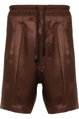 Tom Ford Bermudas con pinzas