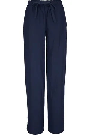 Vince Pantalones rectos con pinzas