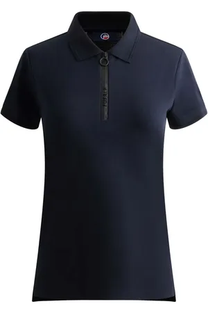 Fusalp Polo de tejido jersey