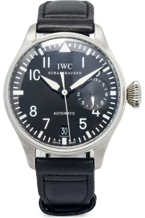 IWC SCHAFFHAUSEN Reloj Big Pilot de 46 mm pre-owned