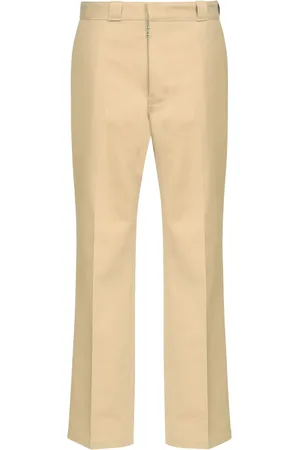 Maison Margiela Pantalones de vestir con pinzas