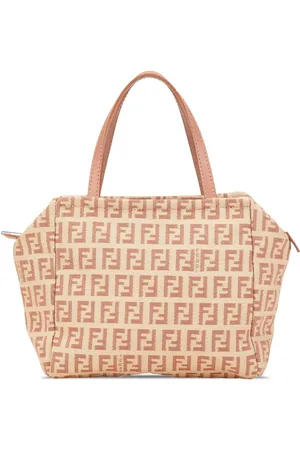 Fendi Bolso de mano Zucchino mini 2000-2010