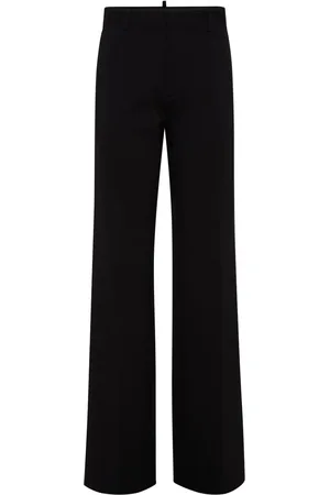 Dsquared2 Pantalones rectos con pinzas