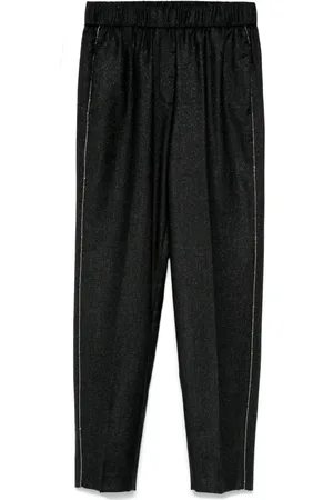 PESERICO SIGN Pantalones con pinzas