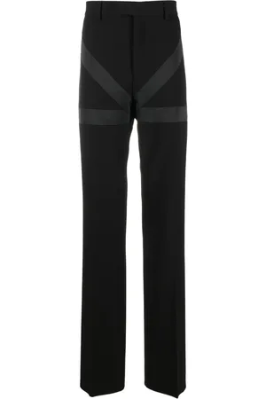 Salvatore Ferragamo Pantalones de vestir con pinzas