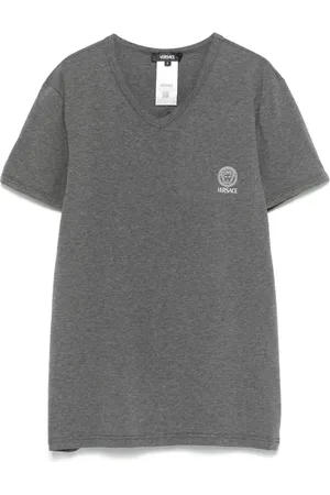 VERSACE Camiseta con motivo de cabeza de Medusa