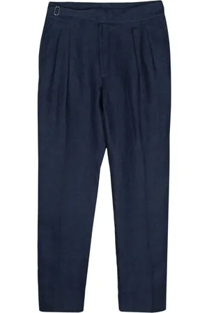 Ralph Lauren Pantalones de vestir con pinzas