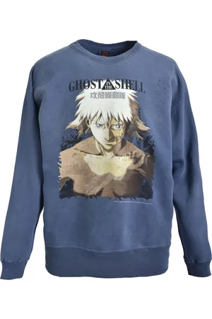 SAINT MXXXXXX Sudadera Ghost In The Shell