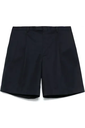 LARDINI Pantalones cortos con pinzas