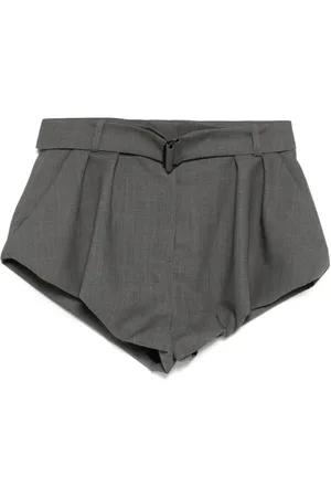 MAGDA BUTRYM Pantalones cortos acampanados