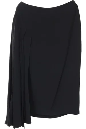 CHANEL Falda asimétrica 1986-1988