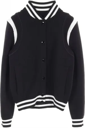Givenchy Chaqueta bómber de dos tonos 2000