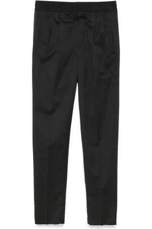 Ermenegildo Zegna Pantalones ajustados con pinzas