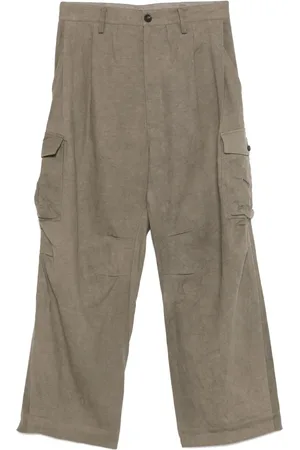ZIGGY CHEN Pantalones con pinzas