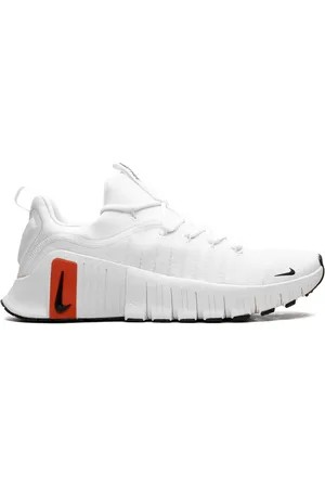 Nike Zapatillas Metcon 6 "White Picante Red Pure Platinum Black"