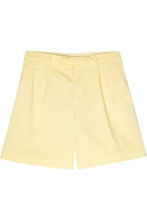 LARDINI Bermudas con pinzas