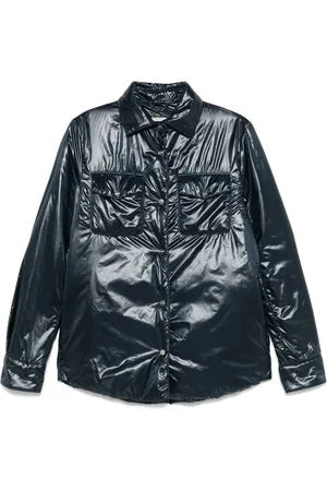 HERNO Sobrecamisa acolchada