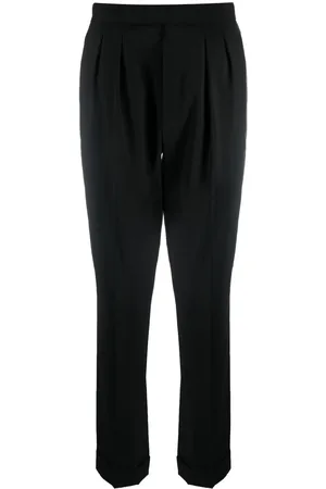 Ralph Lauren Pantalones Seina con pinzas