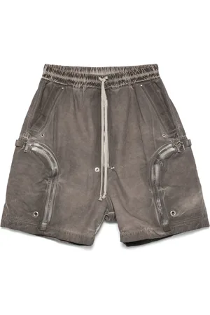 Rick Owens Bermudas cargo Bauhaus