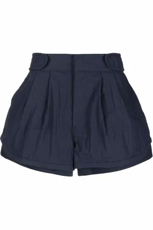 JUUN.J Pantalones cortos con pinzas