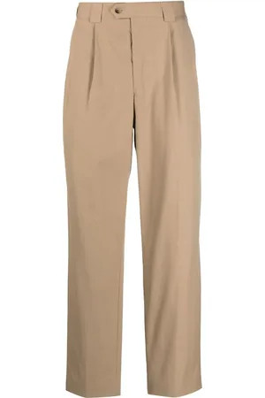 Paul Smith Pantalones rectos con pinzas