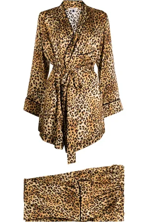 Gilda & Pearl Pijama Golden Hollywood