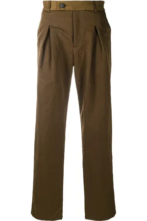 A-cold-wall* Pantalones rectos con pinzas