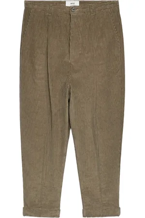 Ami Pantalones ajustados con pinzas