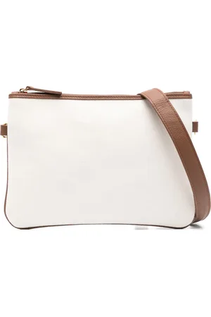 ELEVENTY Bolso de mano de lona