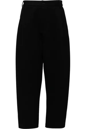CROQUIS Pantalones ajustados con pinzas