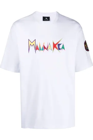 MAUNA KEA Camiseta con logo estampado