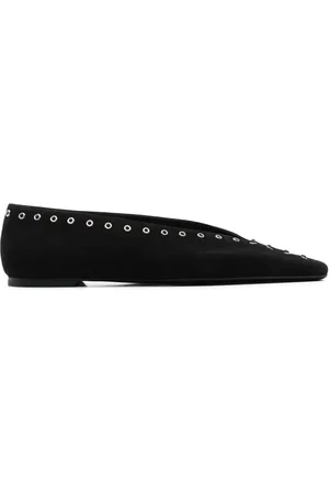 Totême Bailarinas con cordones