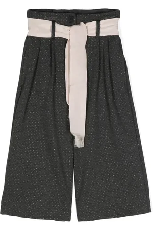 MONNALISA Pantalones con pinzas