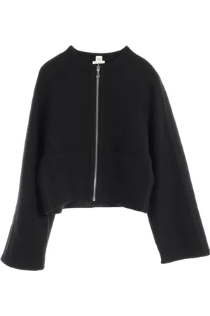 Hermès Chaqueta sin cuello 2020