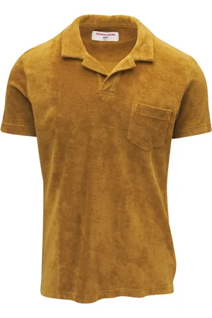 Orlebar Brown Polo de manga corta