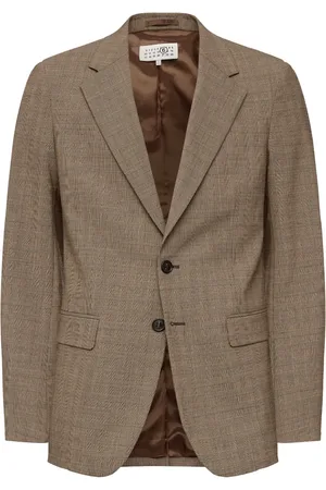 Maison Margiela Blazer a cuadros