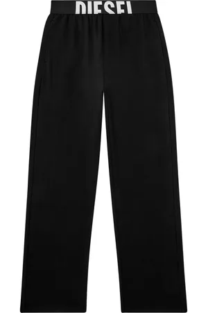 Diesel Pantalones Nolan-D-Pop holgados