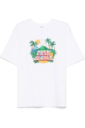 Casablanca Camiseta Casa Beach Wave
