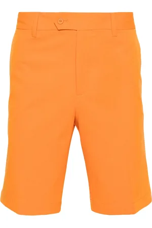 J Lindeberg Pantalones de vestir con pinzas