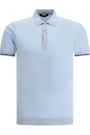 MOORER Polo de piqué