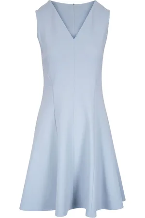 Kiton Vestido corto acampanado