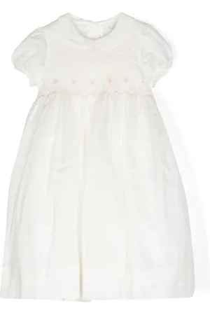 Ralph Lauren Vestido acampanado con pinzas
